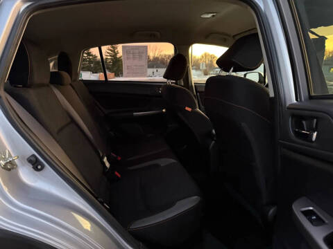 2017 Subaru Crosstrek 2.0i Premium