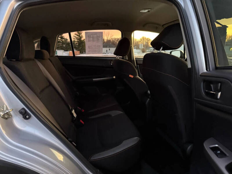 2017 Subaru Crosstrek 2.0i Premium