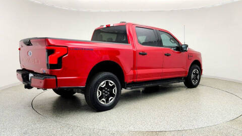 2023 Ford F-150 Lightning