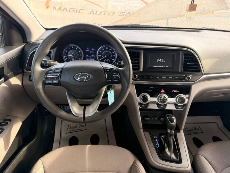 2019 Hyundai Elantra