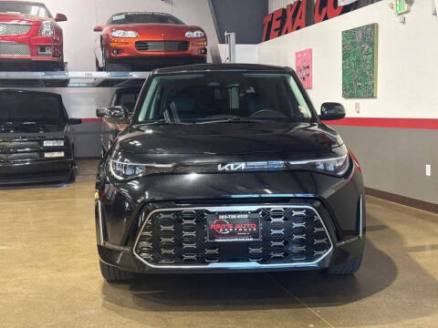 2023 Kia Soul GT-Line