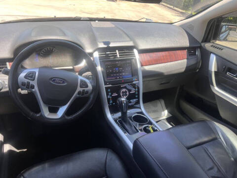 2013 Ford Edge Limited