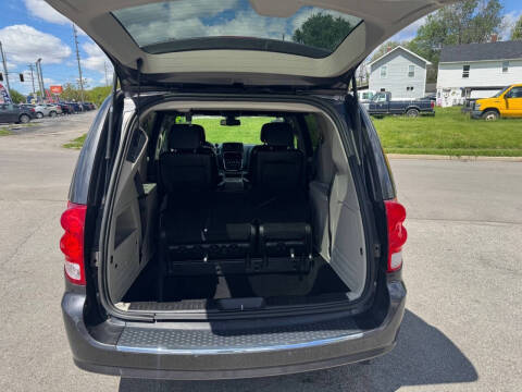 2019 Dodge Grand Caravan SXT