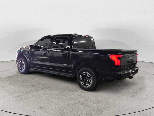 2023 Ford F-150 Lightning XLT