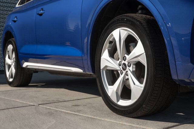 2023 Audi Q5 Sportback quattro S line Prem Plus 45 TFSI