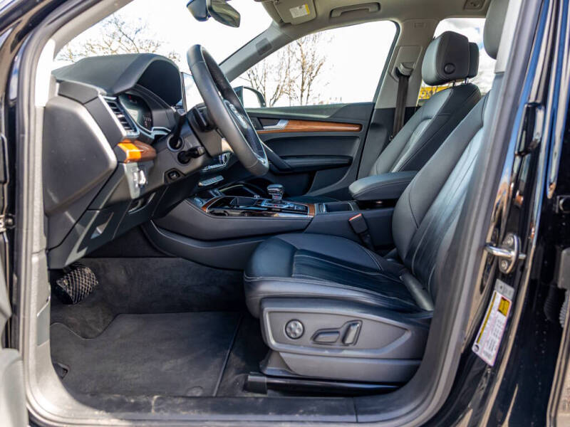 2022 Audi Q5 quattro S line Prem Plus 45 TFSI