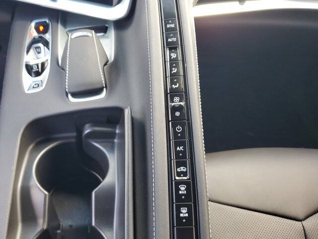 2025 Chevrolet Corvette Z06