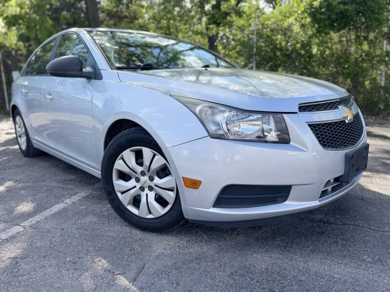 2014 Chevrolet Cruze LS Auto