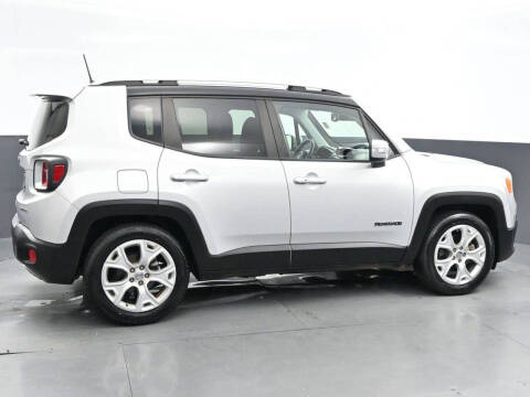 2018 Jeep Renegade Limited