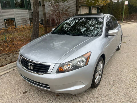 2008 Honda Accord EX-L