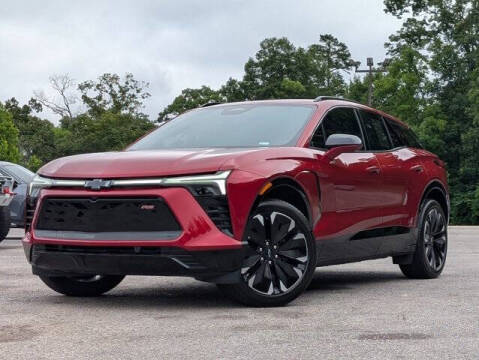 2024 Chevrolet Blazer EV RS
