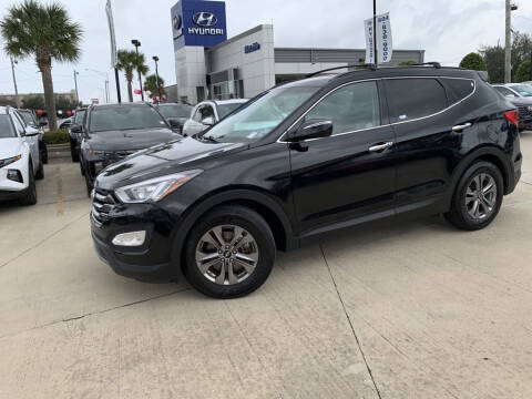 2015 Hyundai Santa Fe Sport for sale at Metairie Preowned Superstore in Metairie LA