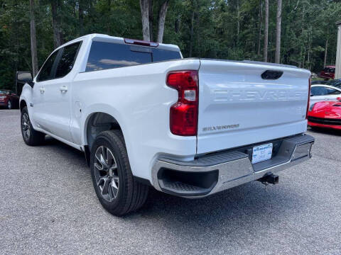 2022 Chevrolet Silverado 1500