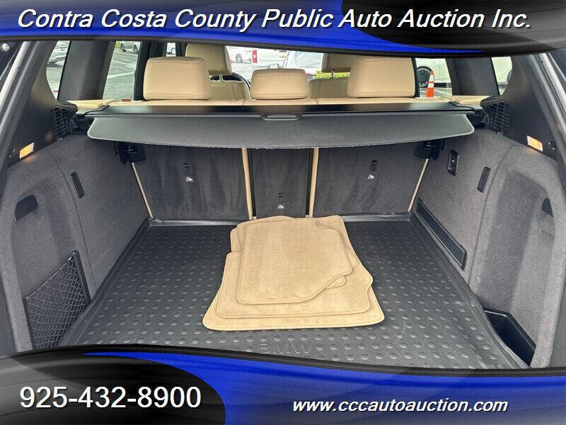 2013 BMW X3 xDrive35i