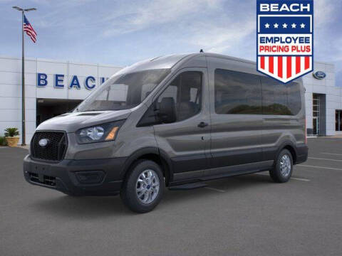 2026 Ford Transit