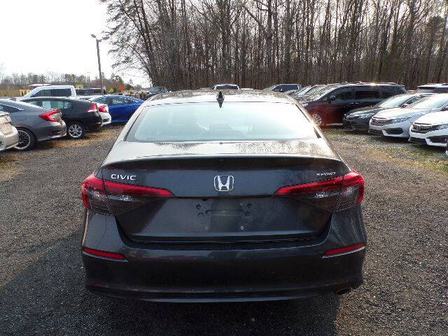 2023 Honda Civic