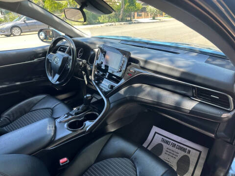 2024 Toyota Camry