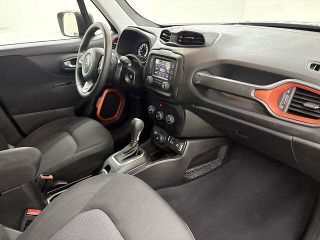 2020 Jeep Renegade Upland