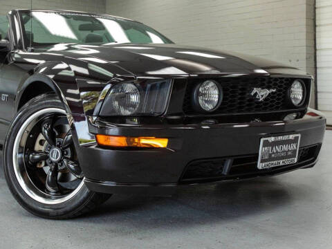 2005 Ford Mustang