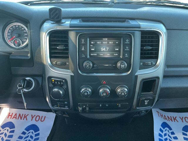 2019 RAM 1500 Classic 18