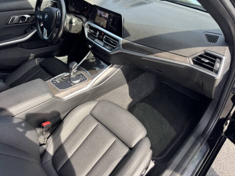 2020 BMW 3 Series 330i