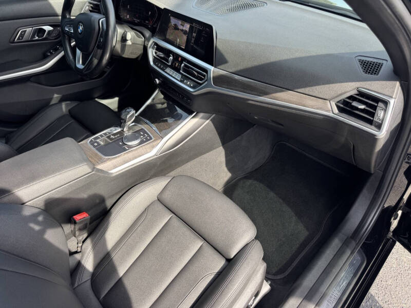2020 BMW 3 Series 330i