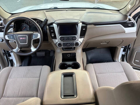 2018 GMC Yukon XL SLE