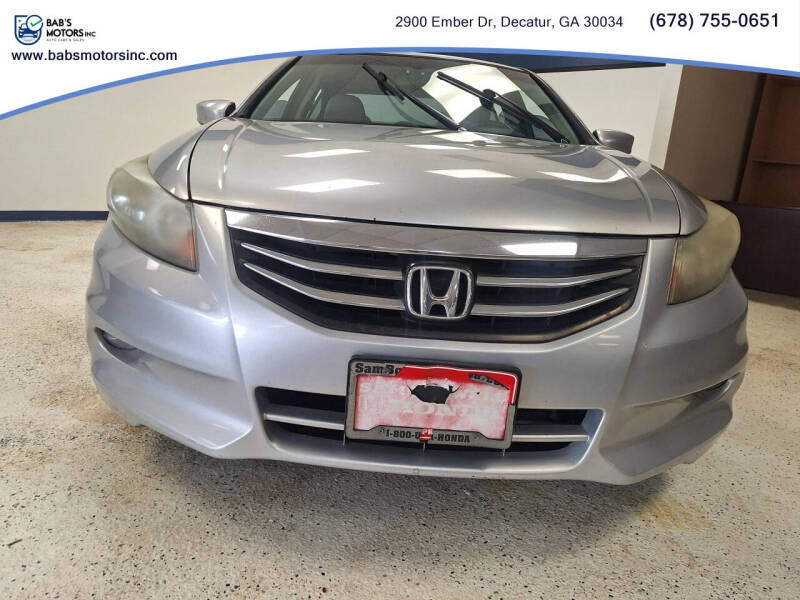 2011 Honda Accord