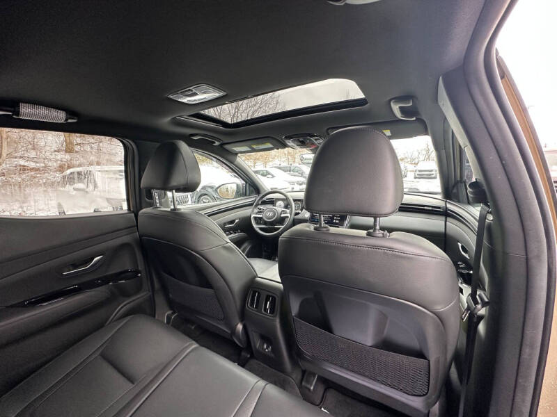 2023 Hyundai Santa Cruz Limited