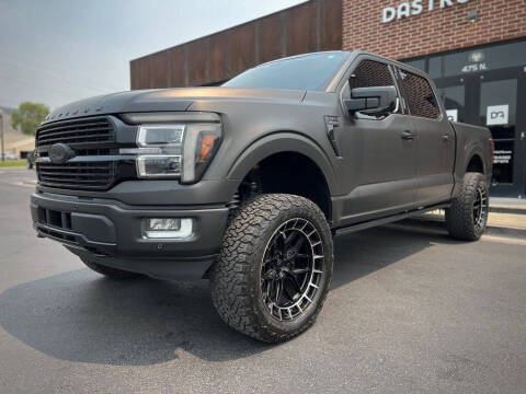 2024 Ford F-150