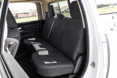 2019 RAM 3500 Tradesman