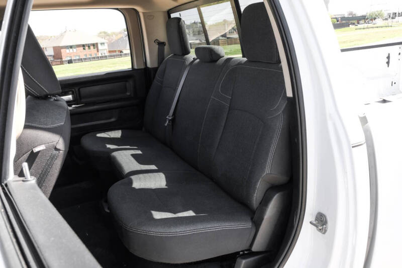 2019 RAM 3500 Tradesman