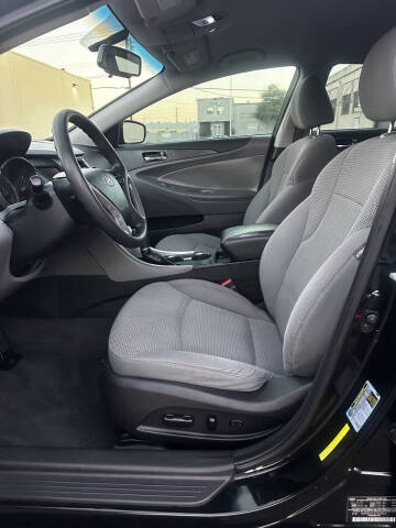 2014 Hyundai Sonata GLS