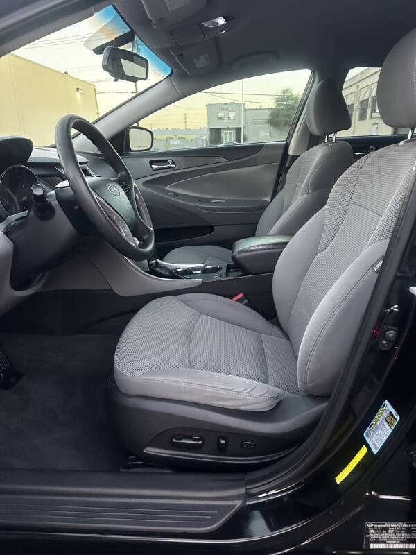 2014 Hyundai Sonata GLS