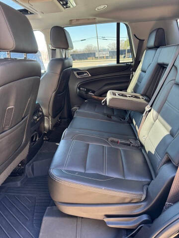 2015 GMC Yukon Denali