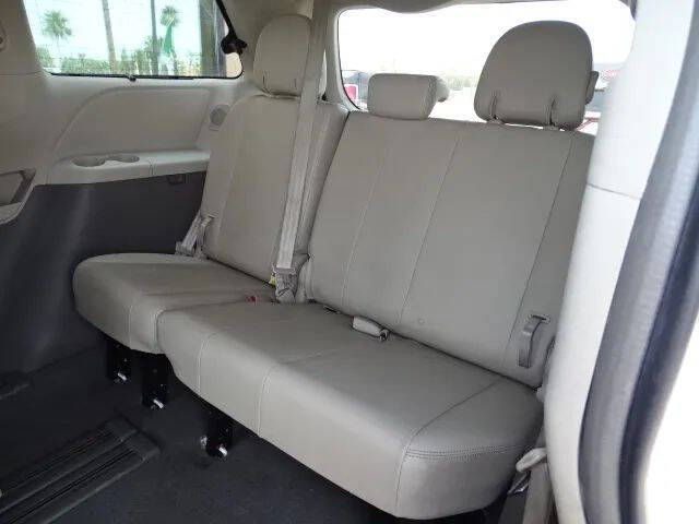 2011 Toyota Sienna