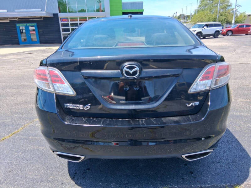 2012 Mazda MAZDA6 s Grand Touring