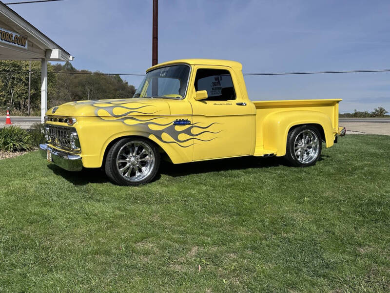 1965 Ford F-100 Pickup Truck