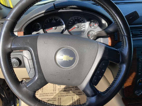 2007 Chevrolet Suburban