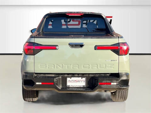 2023 Hyundai Santa Cruz Limited