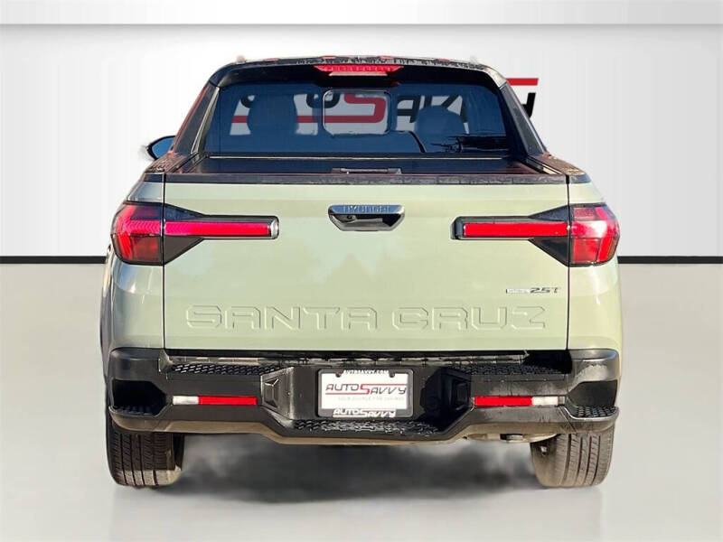2023 Hyundai Santa Cruz Limited