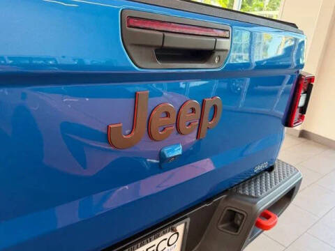 2021 Jeep Gladiator Mojave