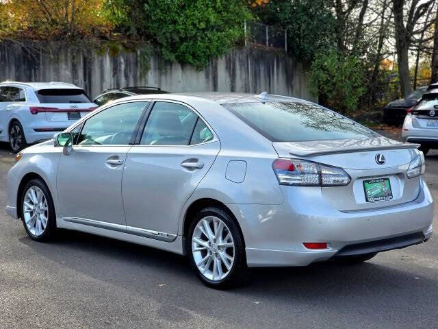 2011 Lexus HS 250h