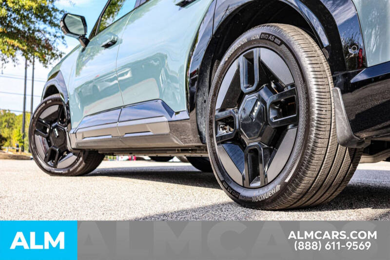 2024 Kia EV9 GT-Line