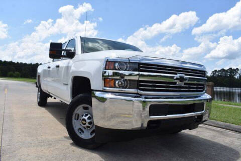 2019 Chevrolet Silverado 2500HD