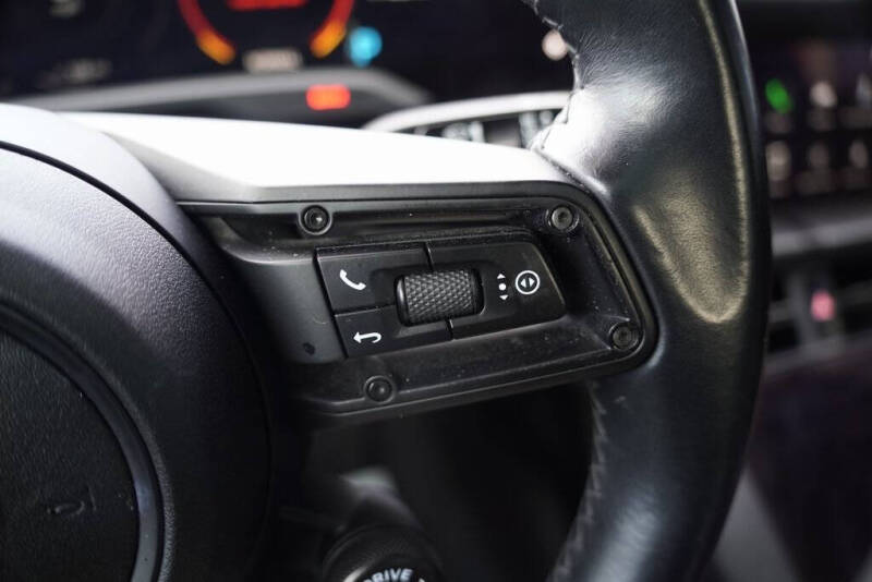 2021 Porsche Taycan 4S