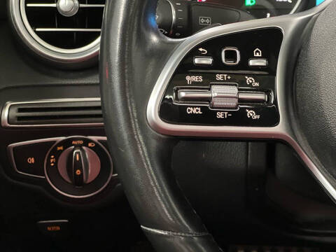 2019 Mercedes-Benz C-Class C 300 4MATIC