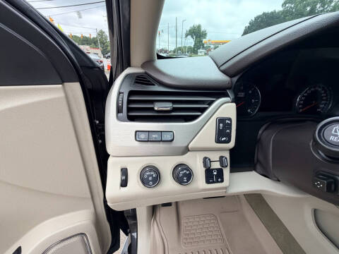 2017 GMC Yukon Denali