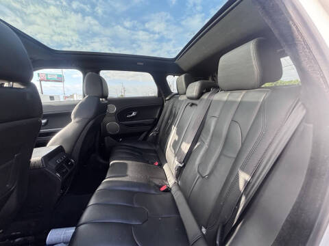 2015 Land Rover Range Rover Evoque Pure Premium