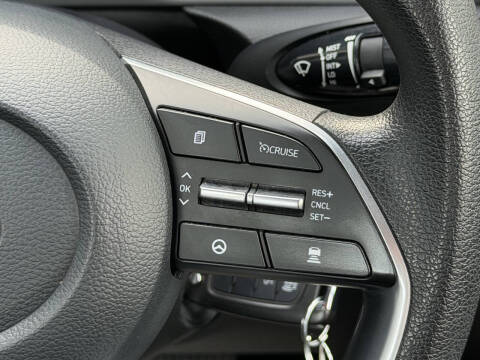 2023 Hyundai Sonata SE